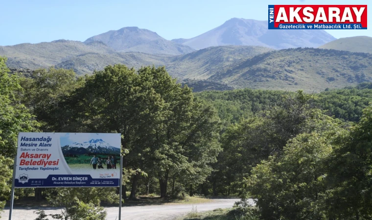 Mesire yerleri hafta sonu piknikçilerin durağı oluyor