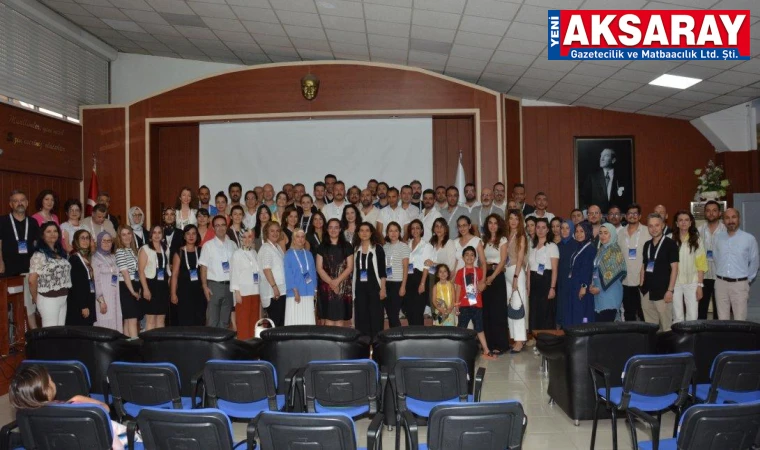 'Öğretim Materyali İçerik Geliştirme Çalıştayı' yapıldı