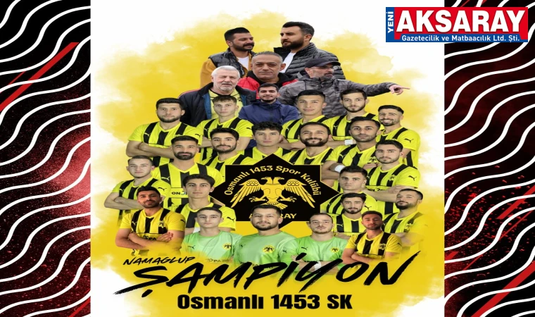 OSMANLI 1453'TE BAL LİGİ HAZIRLIKLARI DEVAM EDİYOR