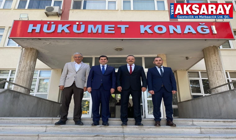 Rektör Arıbaş’tan çifte ziyaret