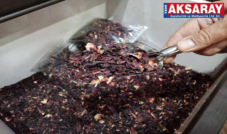 Bitkisel karışım satışları yoğunlaştı