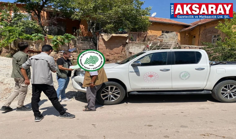 Kınalı kekliklere el kondu