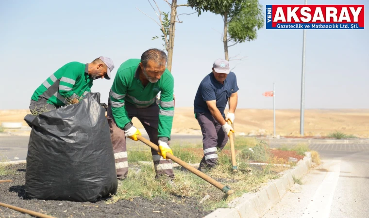 Orta refüjler bakıma alındı