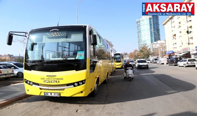 Şehir içi ulaşımda öğrenci 12 lira oldu