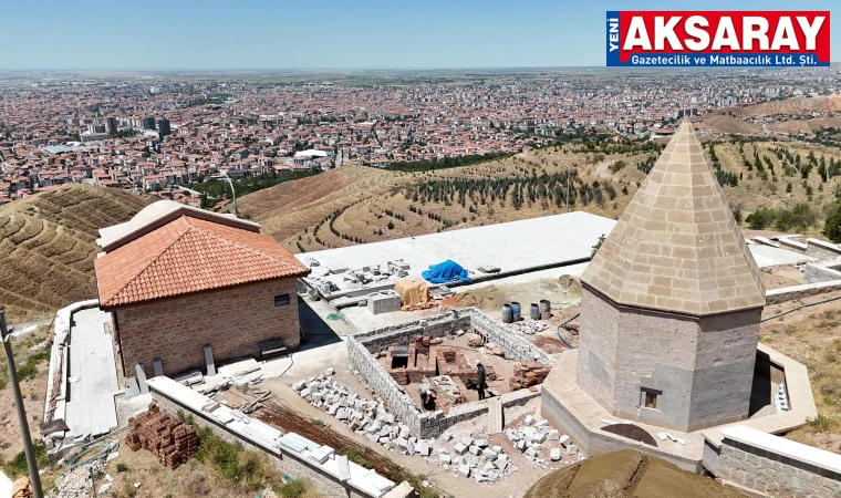 Tarihi yapılar koruma altına alınıyor