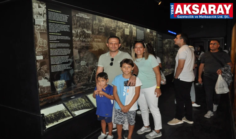 Avukatlar Eskişehir gezisine katıldı