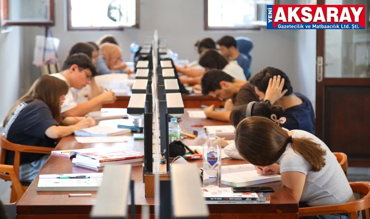 BİLGİHANEDE DERS DESTEK PROGRAMI KAYITLARI BAŞLADI