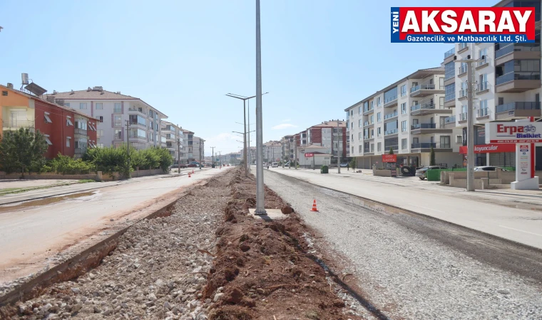 Çekmeyen yollar genişletiliyor