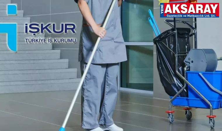 Kura ile 640 işçi alınacak