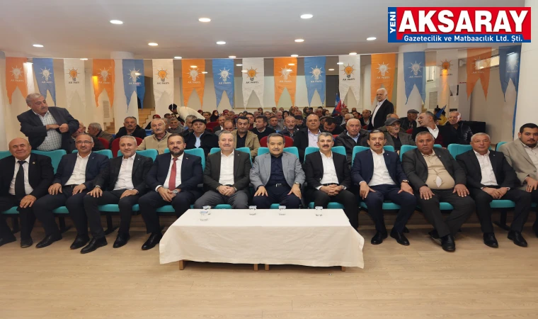 Ak Parti ilçe kongrelerini tamamladı