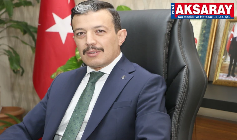 AK PARTİ’de Merkez ilçe kongresi 2 Kasım’da yapılacak