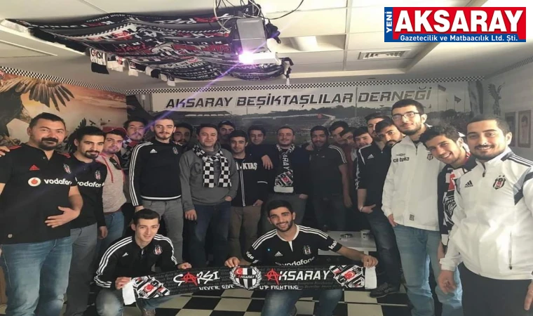 AKSARAY BEŞİKTAŞLILAR DERNEĞİ ‘Adaletsizliğe karşıyız’