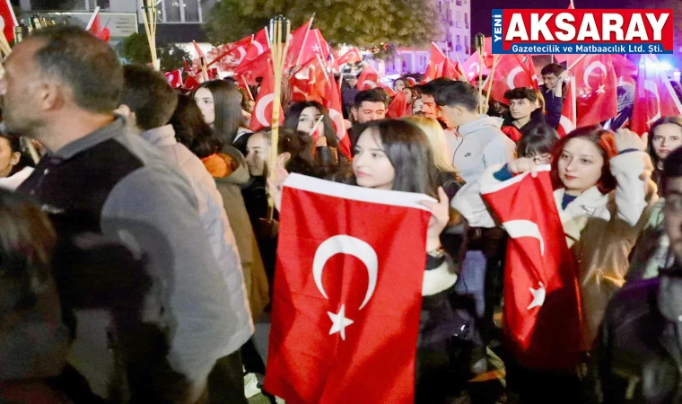 Cumhuriyet yürüyüşü