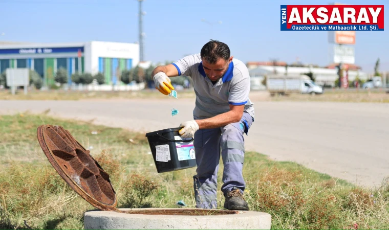 HAŞEREYE ÇARE Çöpleri kapalı poşete koyalım, temizliğe özen gösterelim