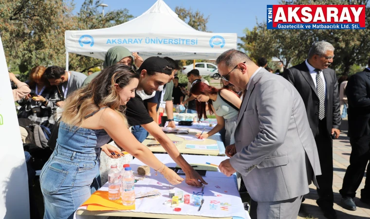 İğde Şenliği’nde öğrenci toplulukları ön plana çıktı