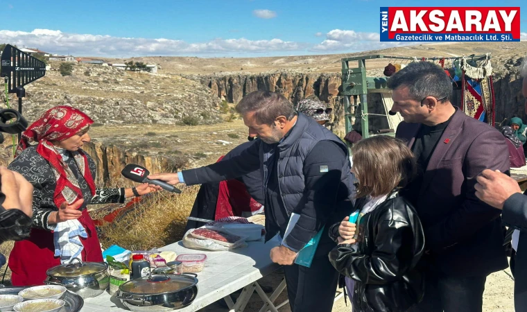 Ihlara Vadisi’nde Kültür ve Tanıtım Programı