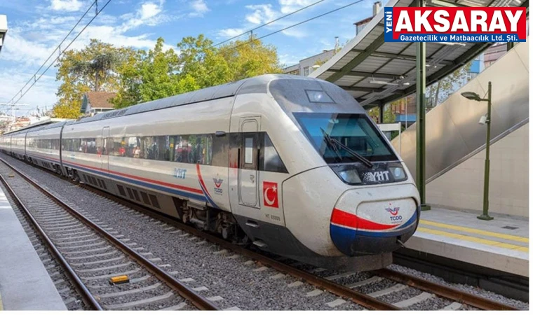 İki bölge tren bekliyor