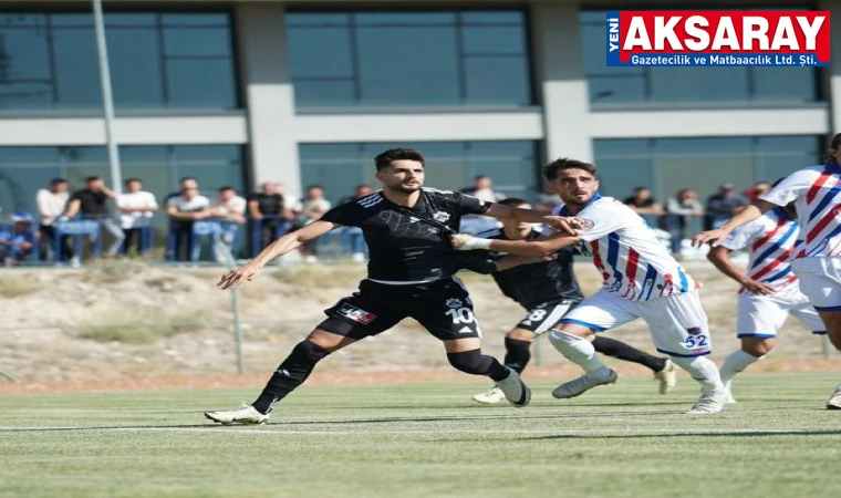 TAKIM GİRESUN MAÇINDA KENDİNİ YENİLEMEK İSTİYOR