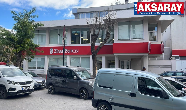 Ziraat bankası yıkılıp yeniden yapılacak