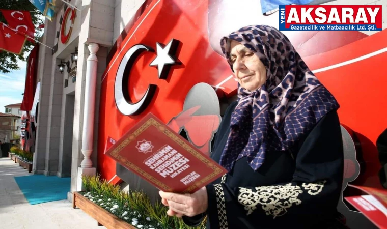 ŞEHİTLER MÜZESİ Vatan sevgisi ve kahramanlık destanlarının adresi