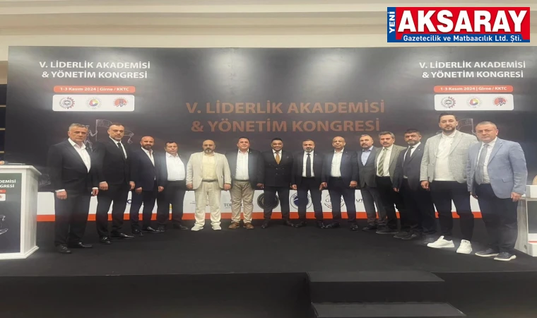 Ticaret Odası yöneticileri liderlik Akademisine katıldı