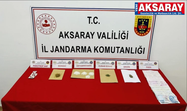 Uyuşturucu operasyonu: 2 TUTUKLAMA