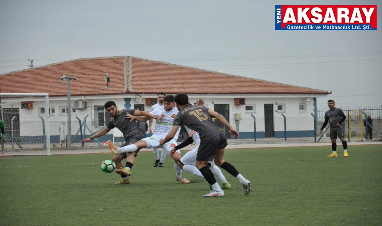 ZİRVEYE OTURDU Amatör’ün yeni lideri Yeşilova