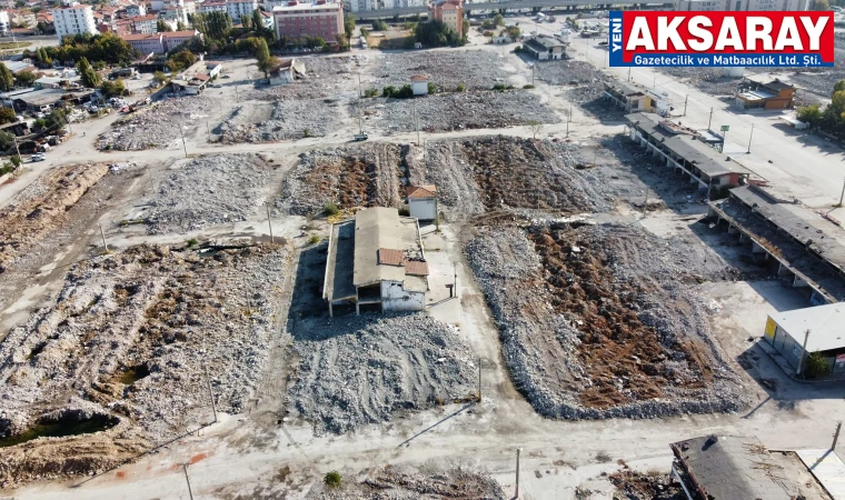 18 UYGULANDI YAKINDA ASKIYA ÇIKIYOR Eski sanayi yeni şehir oluyor