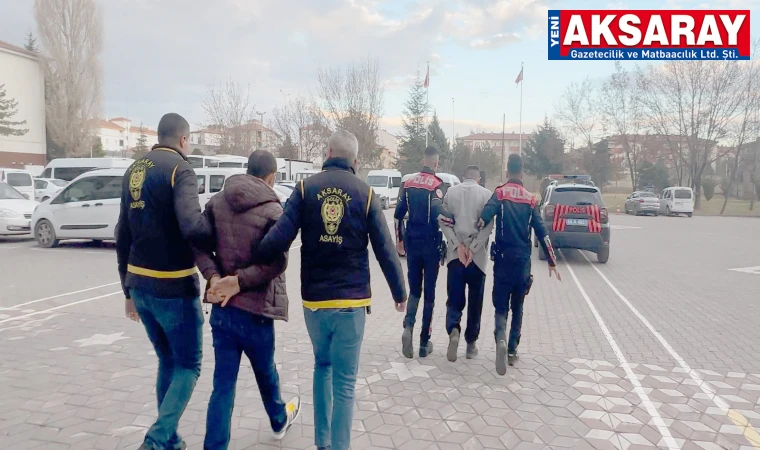 48 Suçlu yakalandı, 22’si tutuklandı