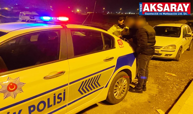 Abartı egzozlu araçlar trafikten men ediliyor