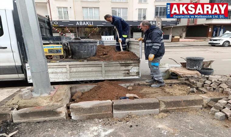 AKSARAY BELEDİYESİ: 942 Talebi çözüme kavuşturduk
