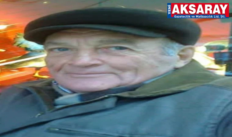 Aksaray Lisesinin emektar öğretmeni vefat etti