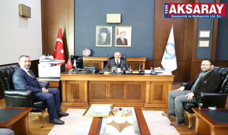 AKSARAY TARİH ARAŞTIRMALARI MERKEZİ ÇALIŞMALARA BAŞLADI