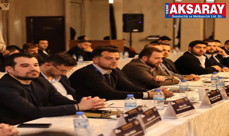 Aksaray’ı temsil ettiler