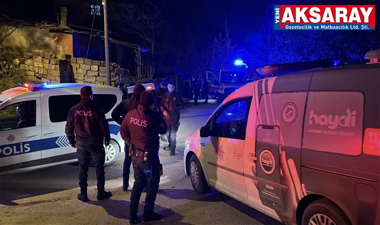 ALACAK VERECEK HESABI Akrabaların kavgası kanlı bitti: 5 YARALI