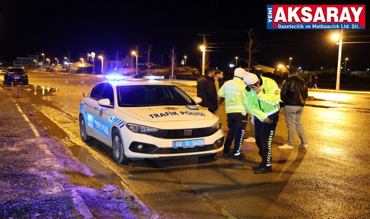 Alkollü araç kullanırken 2. kez yakalandı, ehliyetine el konuldu