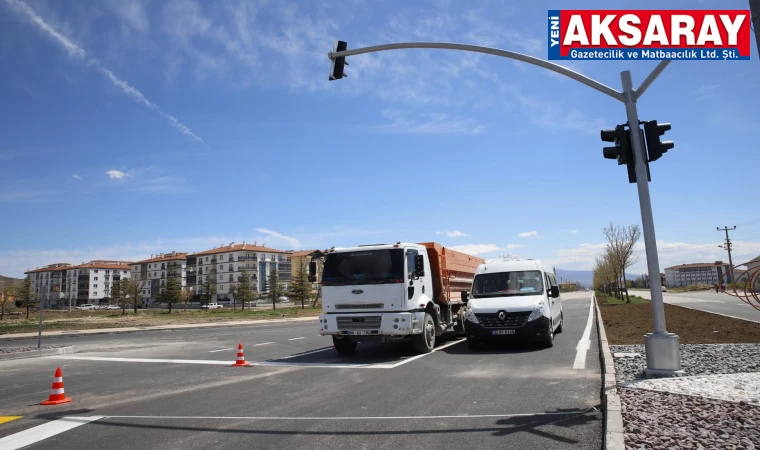 BAŞKAN DİNÇER AÇIKLADI Şehir içi trafiğini rahatlatan adımlar atıyoruz