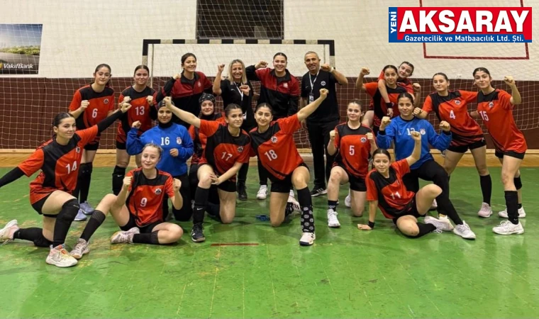 BELEDİYESPOR GENÇLER TÜRKİYE ŞAMPİYONASINDA