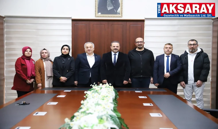 Beyazay Derneği ile farkındalık çalışmaları yapılacak