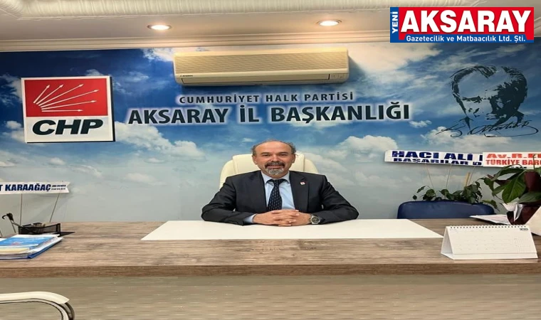 CHP Asgari ücrete tepki gösterdi