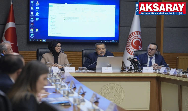 Çocuk istismarına karşı komisyon toplantılarını artırdı
