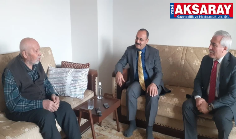 Devletin şefkatli elini hissettirdiler