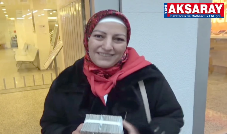 Dolandırılmaktan son anda kurtuldu