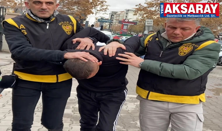 Eski eşini bıçaklayan şahıs yakalandı