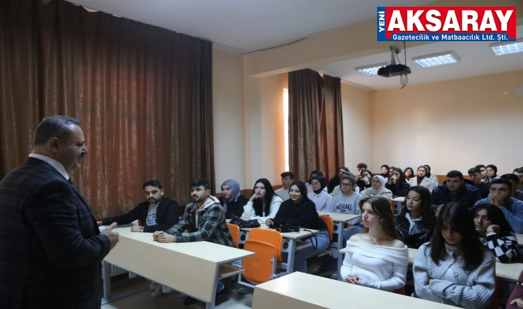 Eskil’de Yüksekokulun eksikleri giderilecek