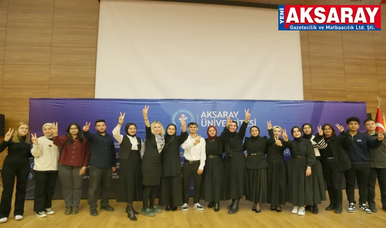 Filistin ve Gazze anlatıldı