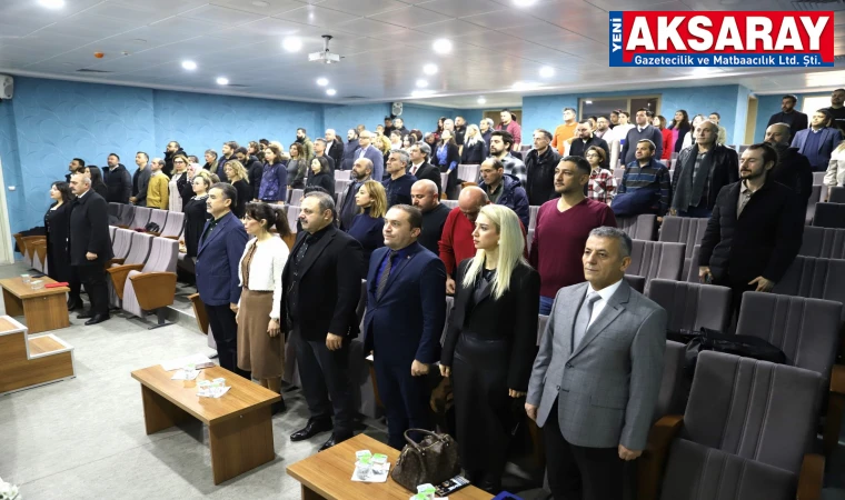 Hedeflere hızlı bir şekilde ilerliyoruz