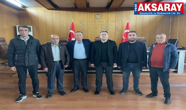 İl Meclisi spor temsilcilerini de ağırladı
