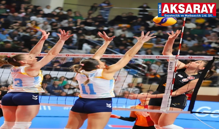 İLK DEVRİ’NİN EN BLOKER OYUNCULARIDİMİTROVA VE ERKUL