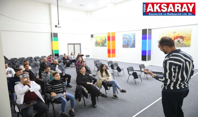 İşaret Dili eğitimi verildi